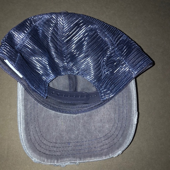 New _ Distressed Baseball Cap _ Unisex _ Adjustable - Picture 4 of 8